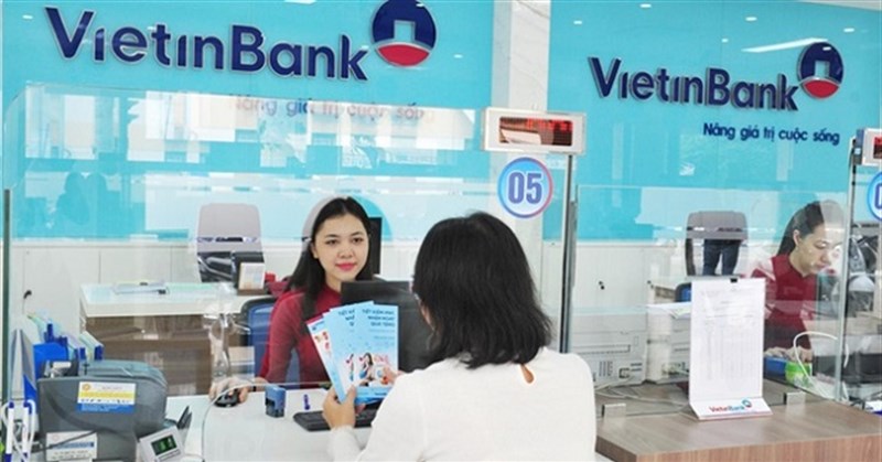 Lịch làm việc ngân hàng VietinBank, giờ làm việc VietinBank