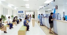 Giờ làm việc ngân hàng ACB, lịch làm việc ngân hàng ACB