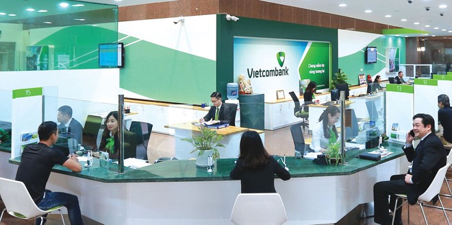 Giờ làm việc Vietcombank