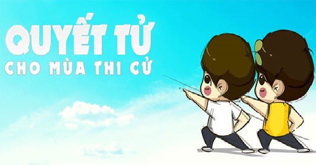 Lời chúc người yêu thi tốt