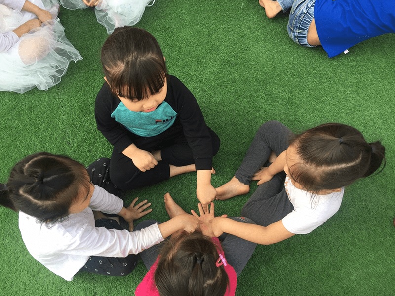 Trò chơi chi chi chành chành