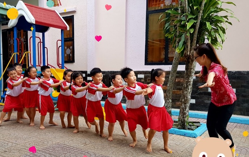 Trò chơi rồng rắn lên mây