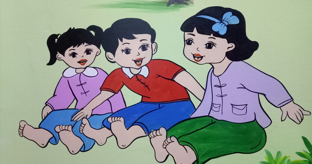 Trò chơi nu na nu nống