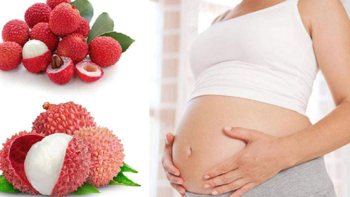 Tìm hiểu bà bầu có ăn vải được không