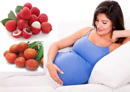 Mỗi ngày mẹ bầu nên ăn mấy quả vải?