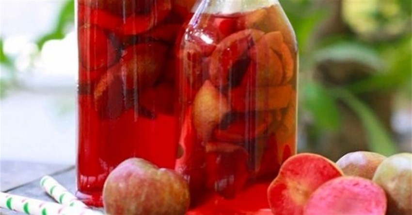 Cách làm mận ngâm đường ngon, để được lâu giải khát mùa hè