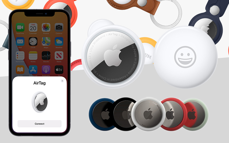 Nguyên lý hoạt động của Airtag