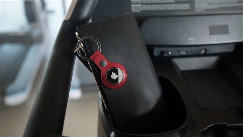 Công nghệ của Apple Airtag