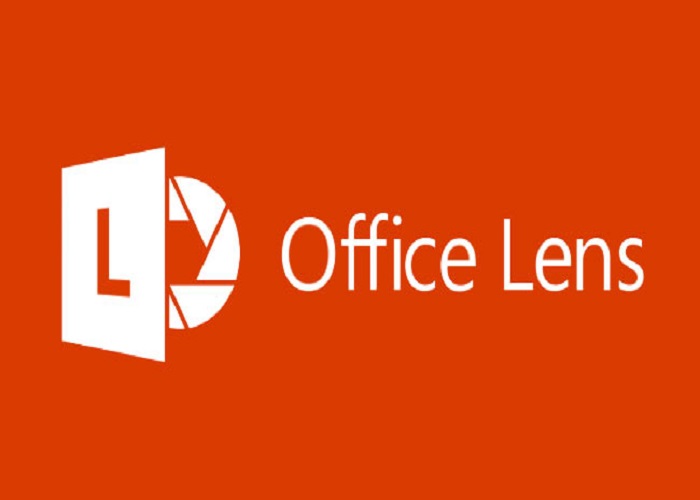 App Microsoft Office Lens
