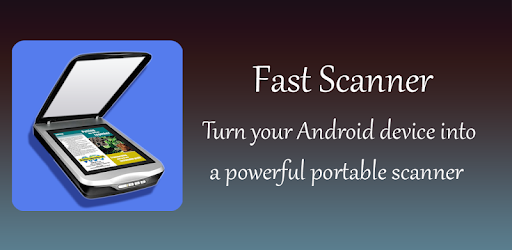 Phần mềm Fast Scanner