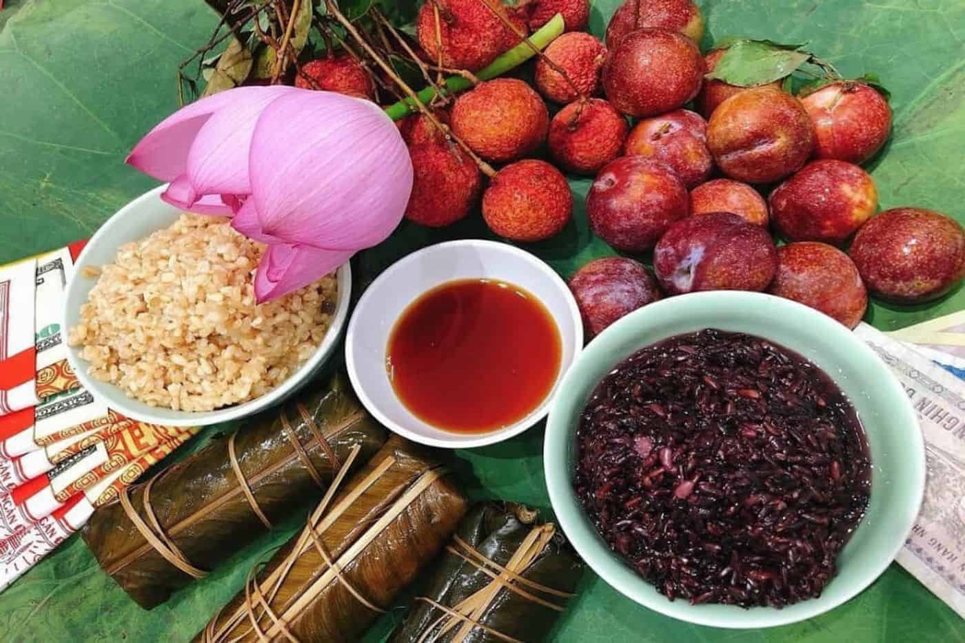 Ý nghĩa của Tết Đoan Ngọ