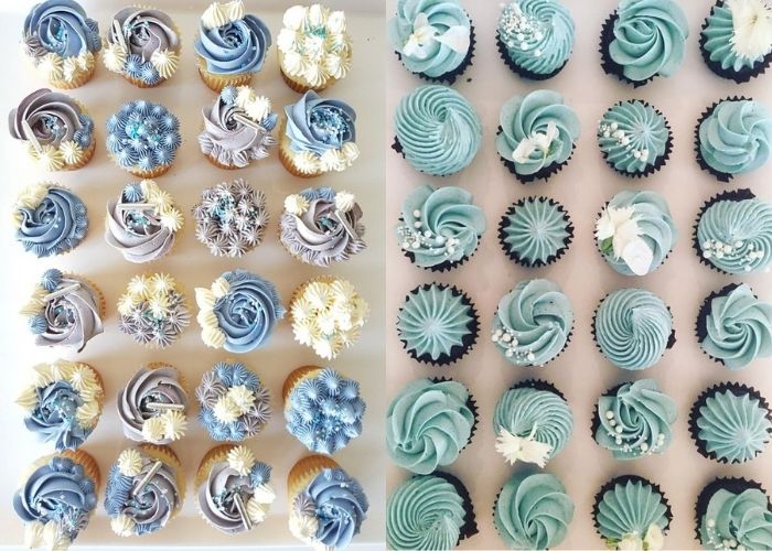 Bánh kem chúc mừng ngày của Mẹ