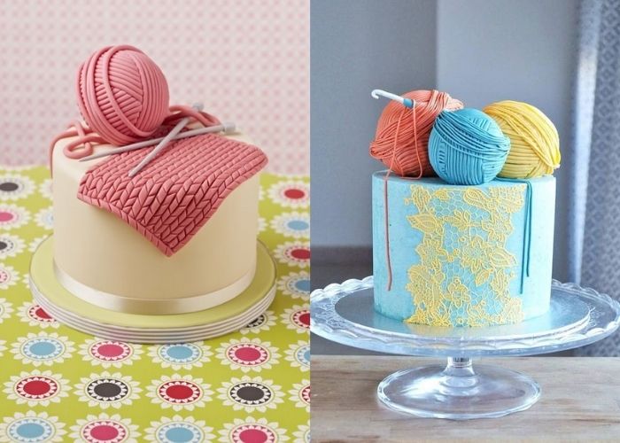 Mẫu bánh kem mới nhất tặng mẹ