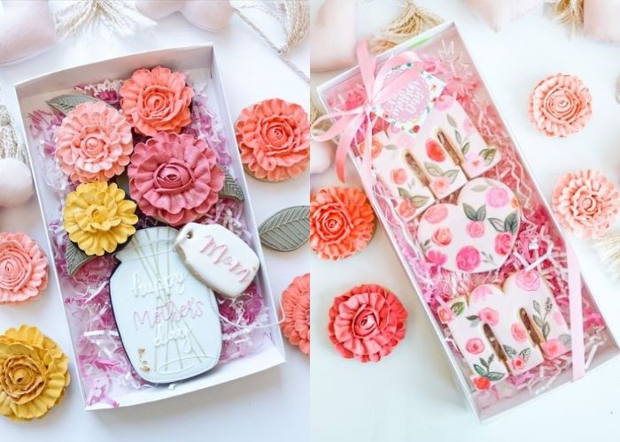 Mẫu bánh kem mới nhất tặng mẹ