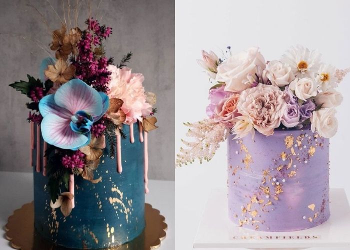 Bánh sinh nhật ngày của Mẹ