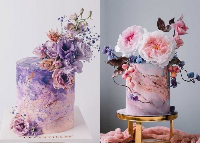 Mẫu bánh kem mới nhất tặng mẹ