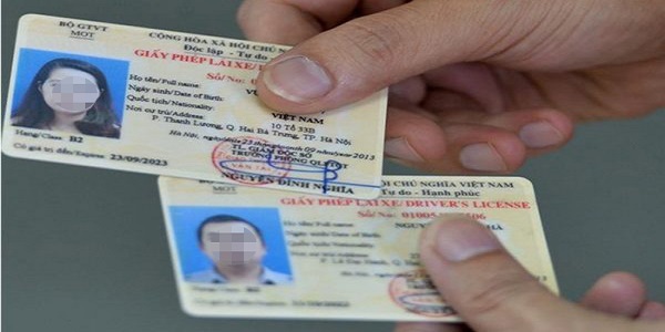 Bằng lái xe B1 và B2 khác nhau chỗ nào?