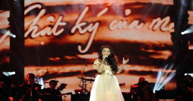 Bài hát Nhật ký của mẹ