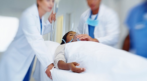 Sốc phản vệ là gì