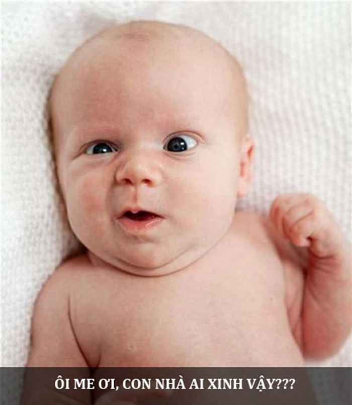 Ảnh trẻ em chế ngộ nghĩnh