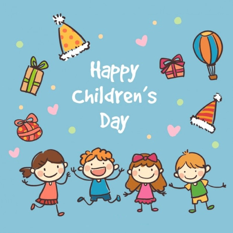 Ảnh Happy Children's Day