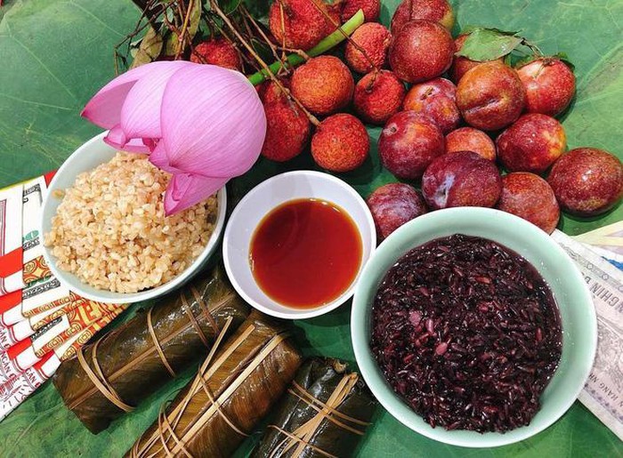 Nguồn gốc Tết Đoan Ngọ Việt Nam