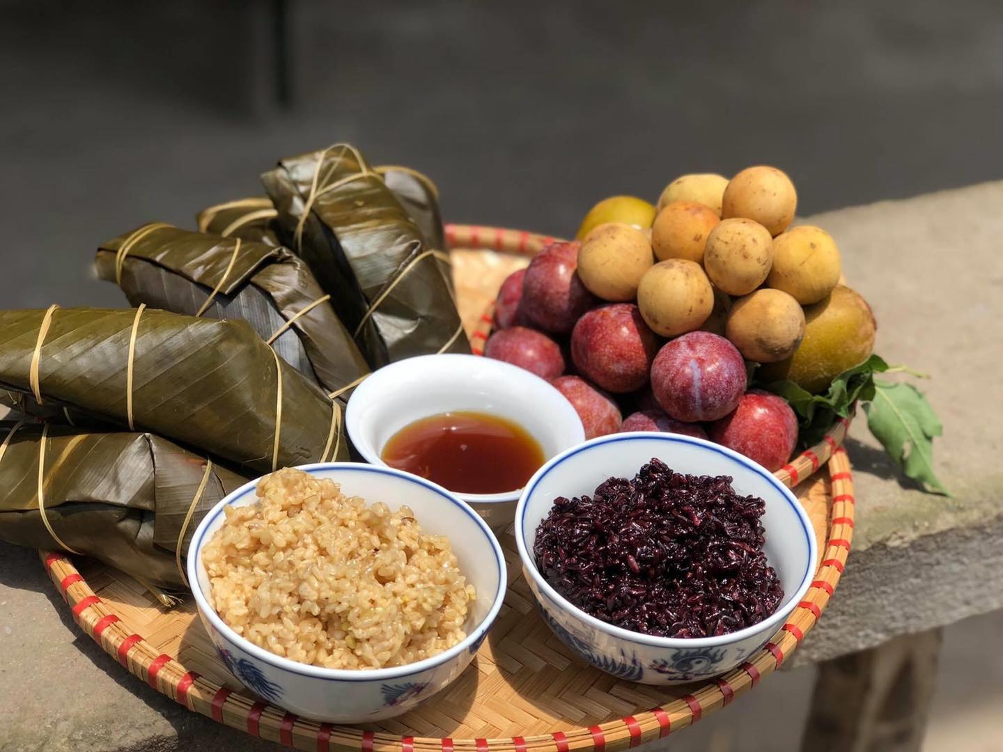 Phong tục, tục lệ Tết Đoan Ngọ của người Việt