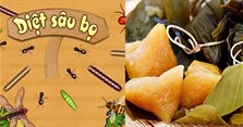 Ngày giết sâu bọ là ngày gì? Tết diệt sâu bọ vào ngày nào?