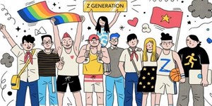 Gen Z là gì? Thế hệ Z là gì? Đặc điểm thế hệ Z