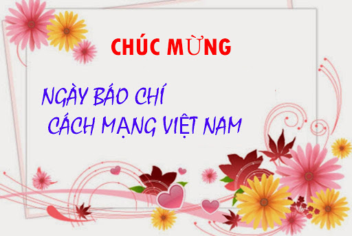 Hình ảnh chúc mừng Ngày Báo chí Việt Nam 1 Hình ảnh chúc mừng Ngày Báo chí Việt Nam 1