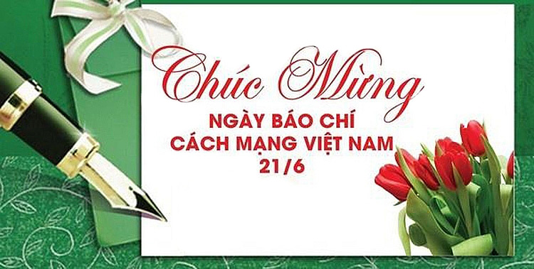 Hình ảnh chúc mừng Ngày Báo chí Việt Nam 2 Hình ảnh chúc mừng Ngày Báo chí Việt Nam 2