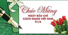 Lời chúc mừng Ngày Báo chí Cách mạng Việt Nam 21/6 hay, ý nghĩa