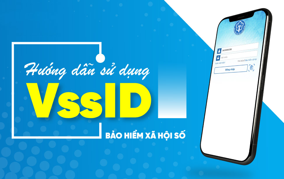 Hướng dẫn cách tải ứng dụng VssID về điện thoại đơn giản, chi tiết nhất Hướng dẫn cách tải ứng dụng VssID về điện thoại đơn giản, chi tiết nhất