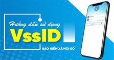 Cách tải và cài đặt ứng dụng VssID BHXH trên điện thoại