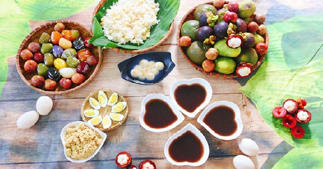 Thơ về Tết Đoan Ngọ Thơ về Tết Đoan Ngọ