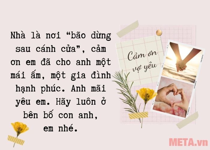 Thiệp mừng ngày Gia Đình Việt Nam