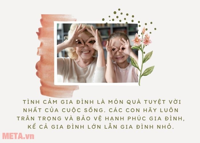 Thiệp mừng ngày Gia Đình Việt Nam