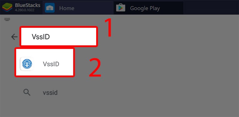 Hướng dẫn tải và cài đặt phần mềm VssID BHXH trên máy tính