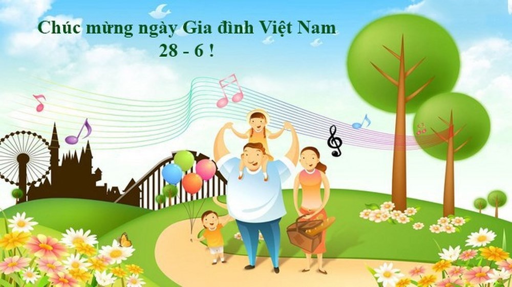 Ý nghĩa của ngày Gia đình Việt Nam 28/6