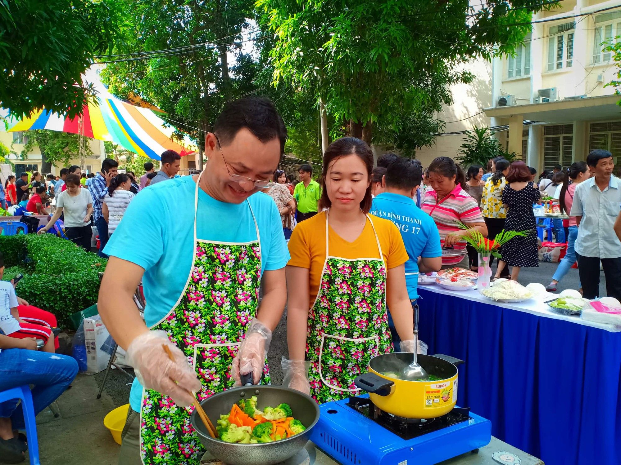 Nhiều hoạt động sôi nổi dành cho các gia đình sẽ được tổ chức trong ngày này