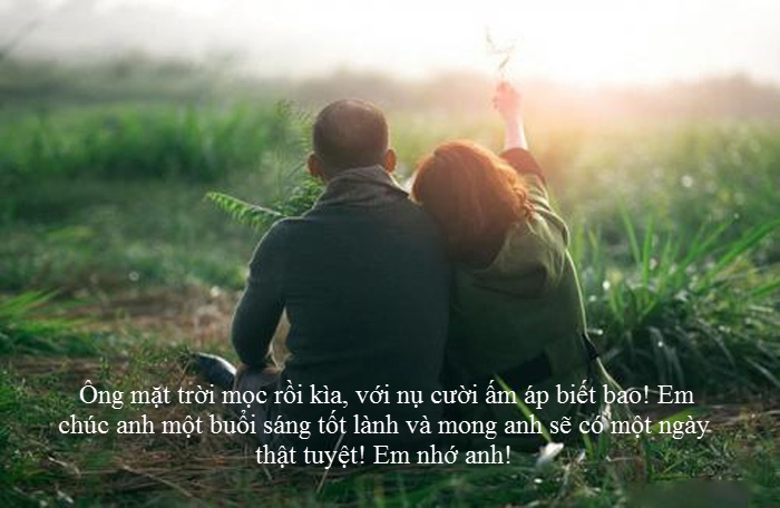 Tổng hợp những lời chúc mùng 1 hay cho bạn trai