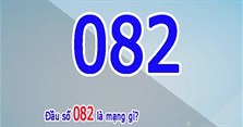 082 là mạng gì? Đầu số 082 của mạng nào?