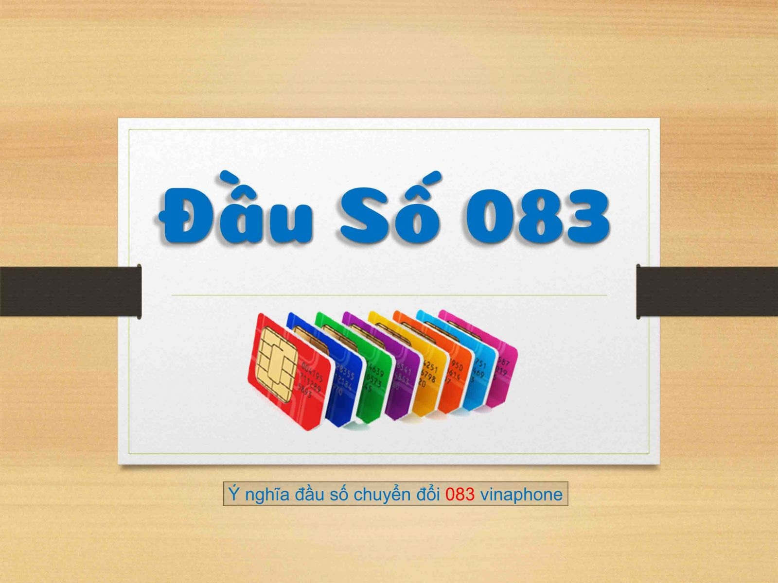 083 là mạng gì 083 là mạng gì