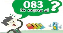 083 là mạng gì? Đầu số 083 của mạng nào?