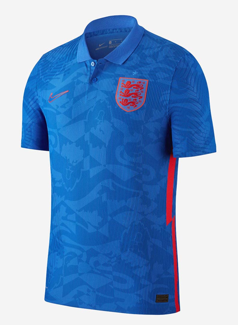 Áo thi đấu EURO trên sân khách của tuyển Anh Áo thi đấu EURO trên sân khách của tuyển Anh