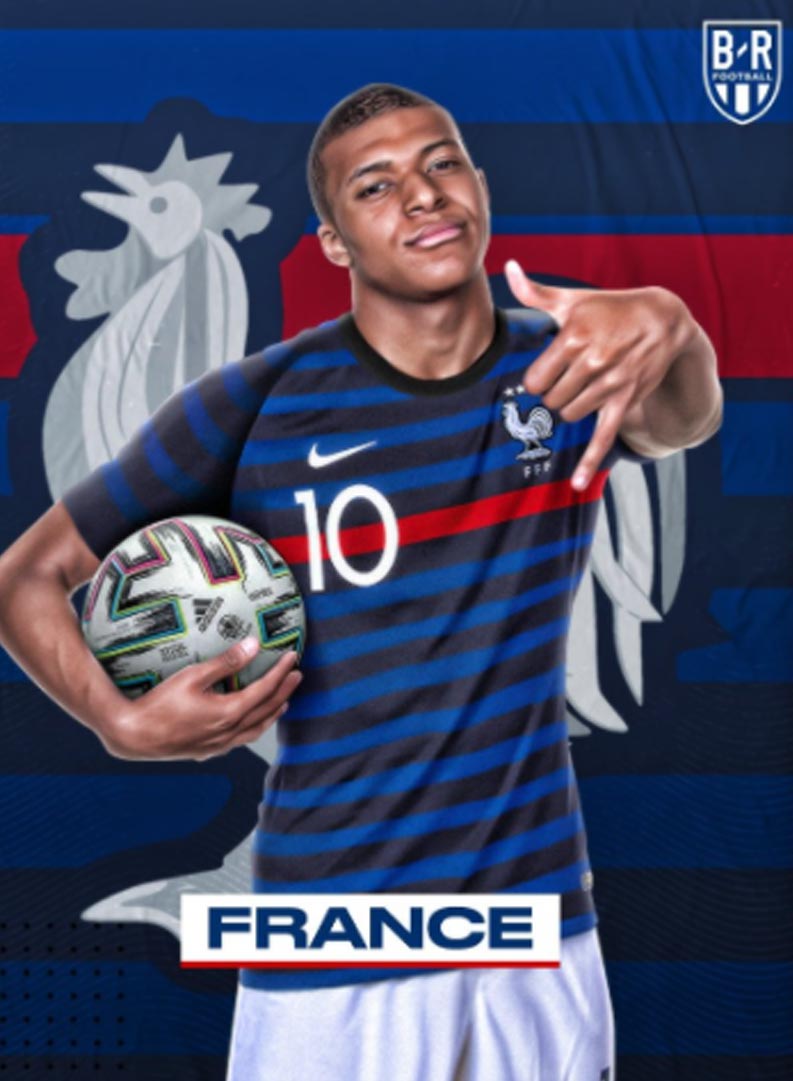 Áo EURO 2021 của tuyển Pháp Áo EURO 2024 của tuyển Pháp