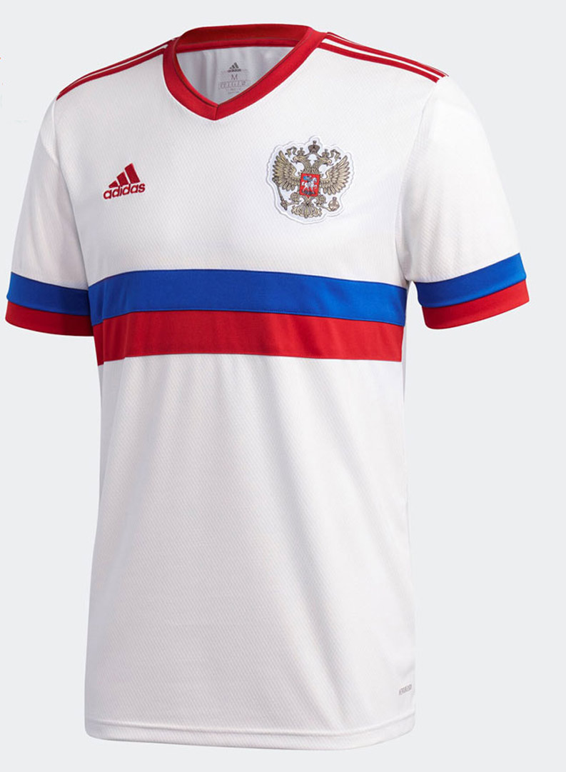 Áo thi đấu EURO trên sân khách của tuyển Nga Áo thi đấu EURO trên sân khách của tuyển Nga