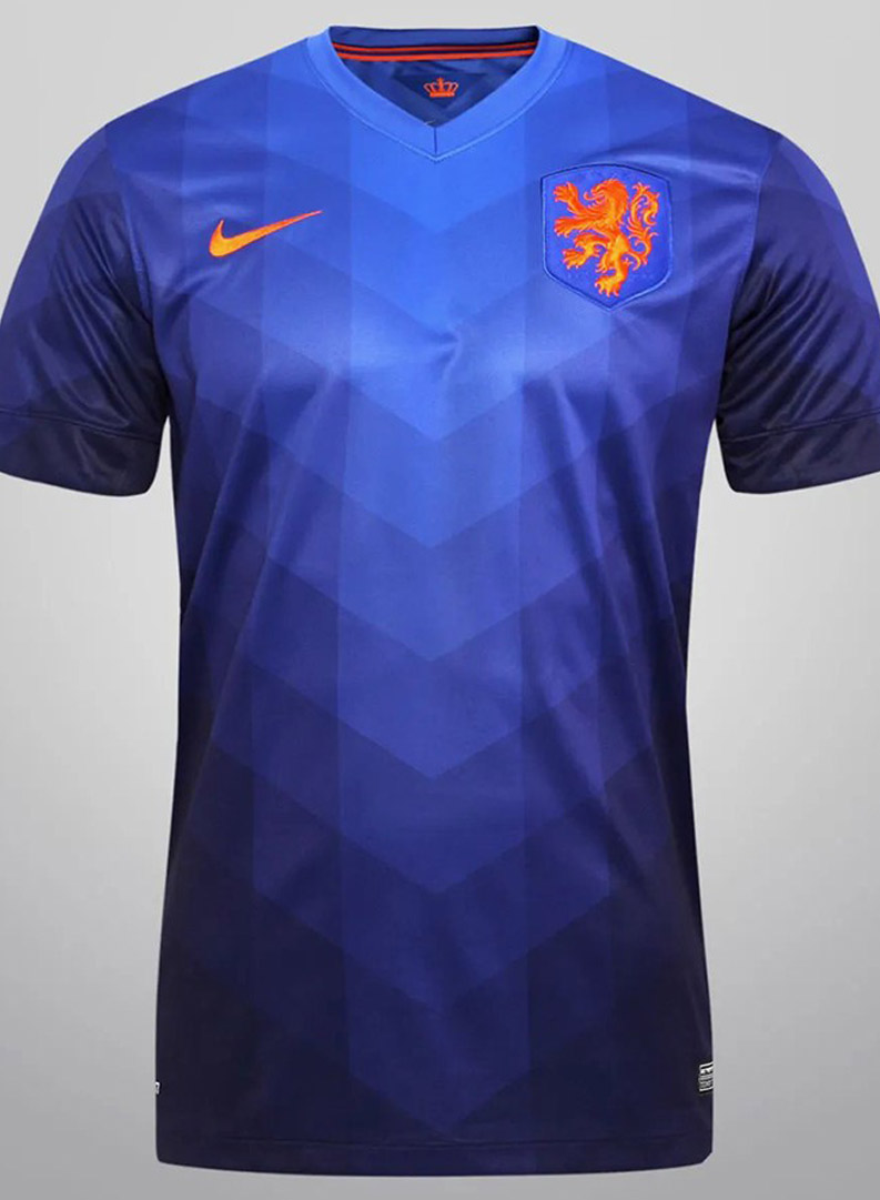 Áo thi đấu EURO trên sân khách của tuyển Hà Lan Áo thi đấu EURO trên sân khách của tuyển Hà Lan