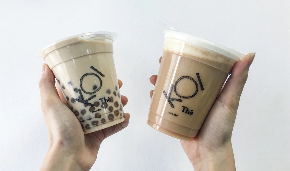 Địa chỉ trà sữa KOI Thé tại Hà Nội Địa chỉ trà sữa KOI Thé tại Hà Nội