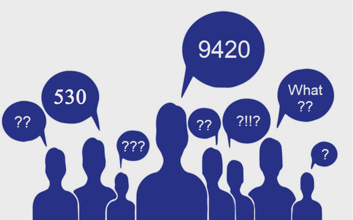 Ý nghĩa của các con số trong tiếng Trung  Ý nghĩa của các con số trong tiếng Trung